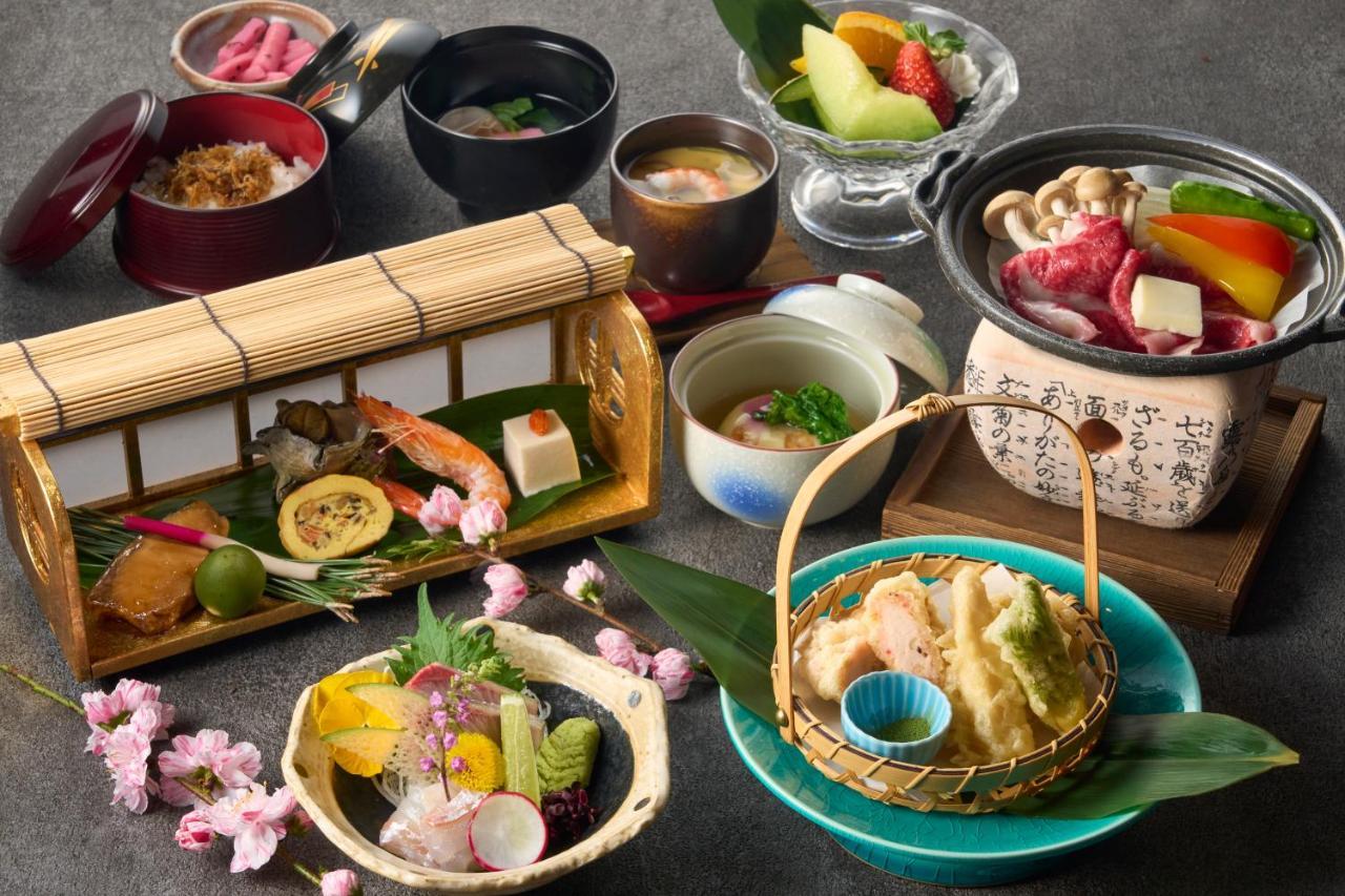 Resol No Mori Hotel Nagara  Exterior photo
