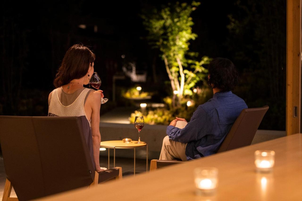 Resol No Mori Hotel Nagara  Exterior photo