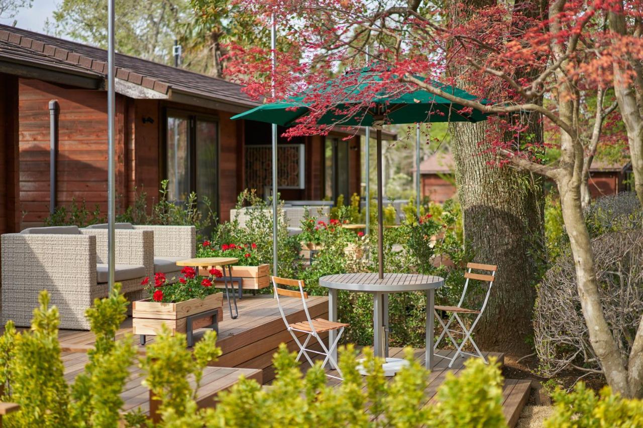 Resol No Mori Hotel Nagara  Exterior photo