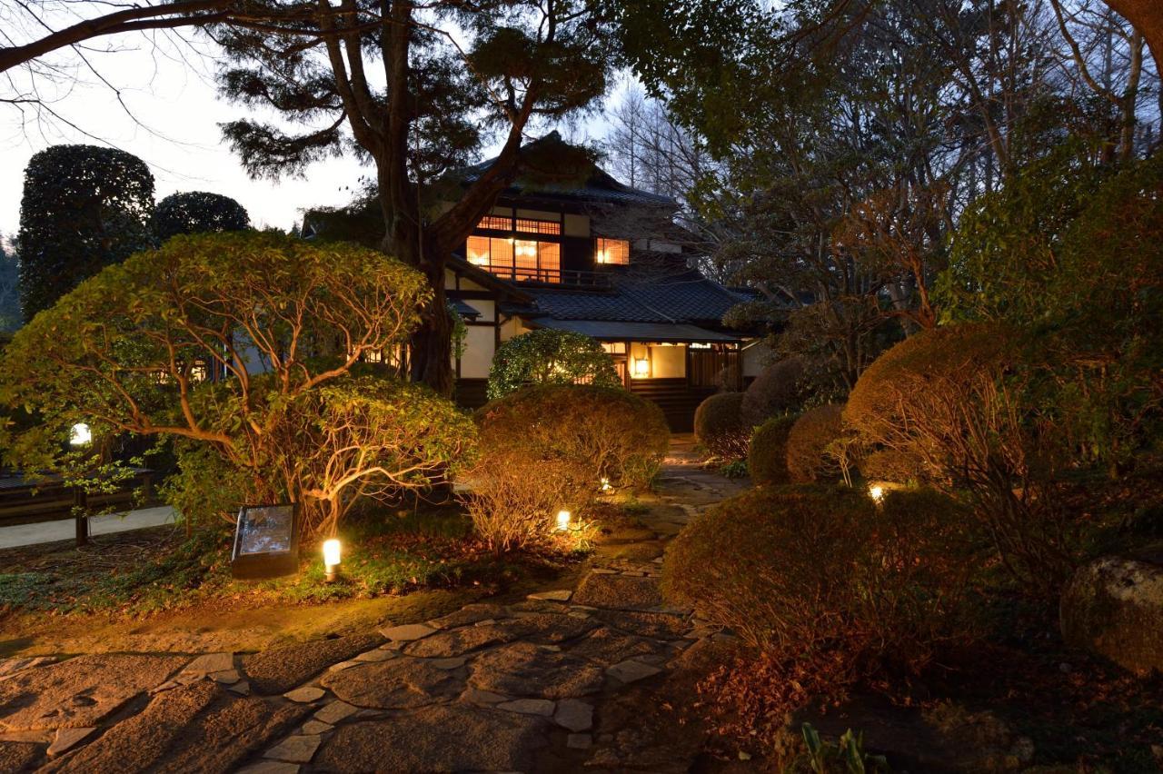 Resol No Mori Hotel Nagara  Exterior photo