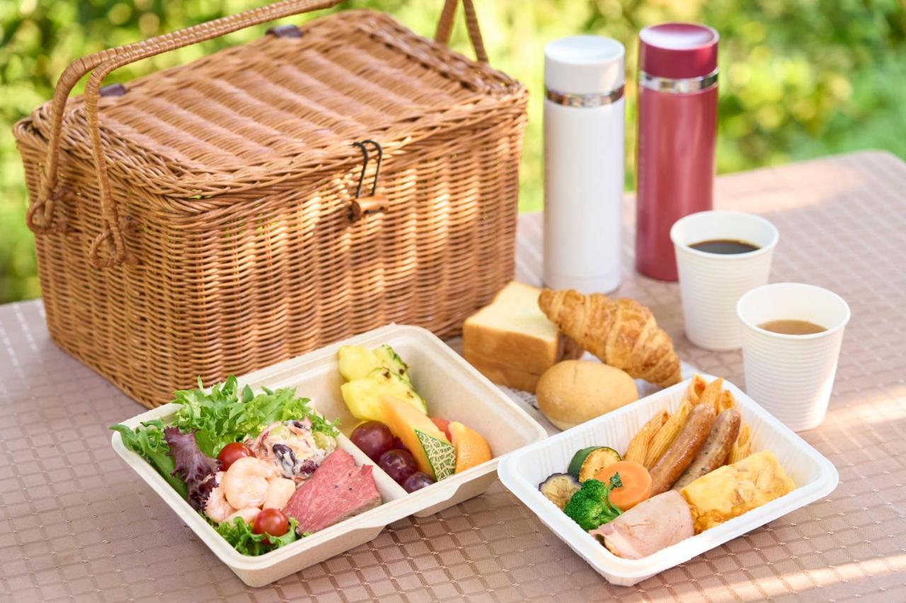 Resol No Mori Hotel Nagara  Exterior photo