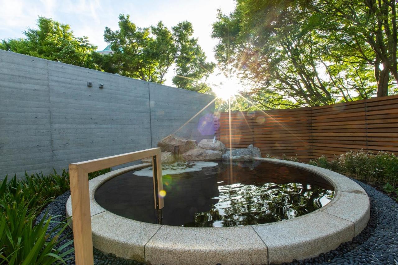 Resol No Mori Hotel Nagara  Exterior photo