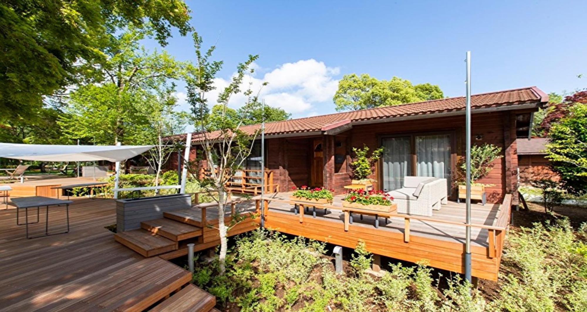 Resol No Mori Hotel Nagara  Exterior photo