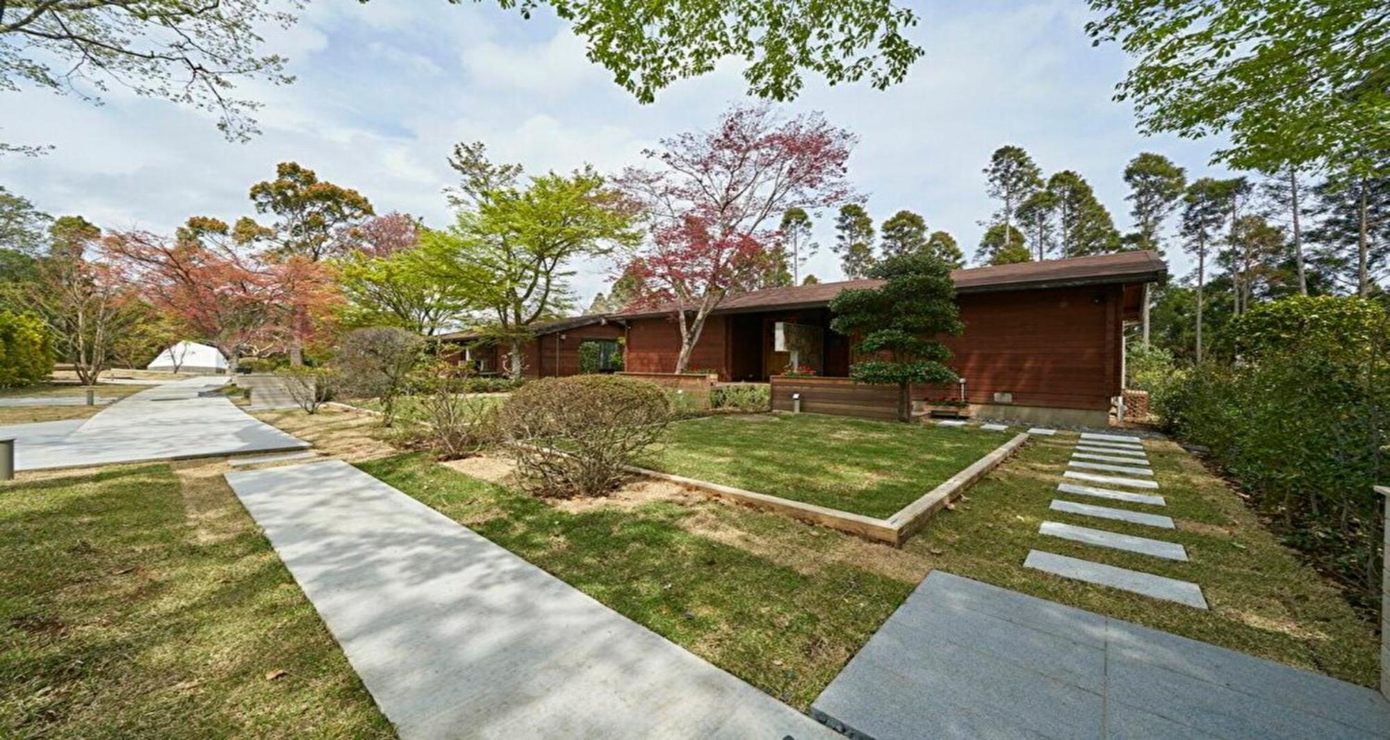 Resol No Mori Hotel Nagara  Exterior photo