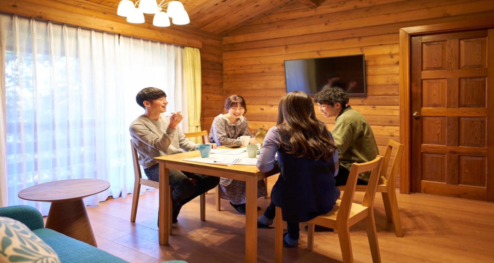 Resol No Mori Hotel Nagara  Exterior photo